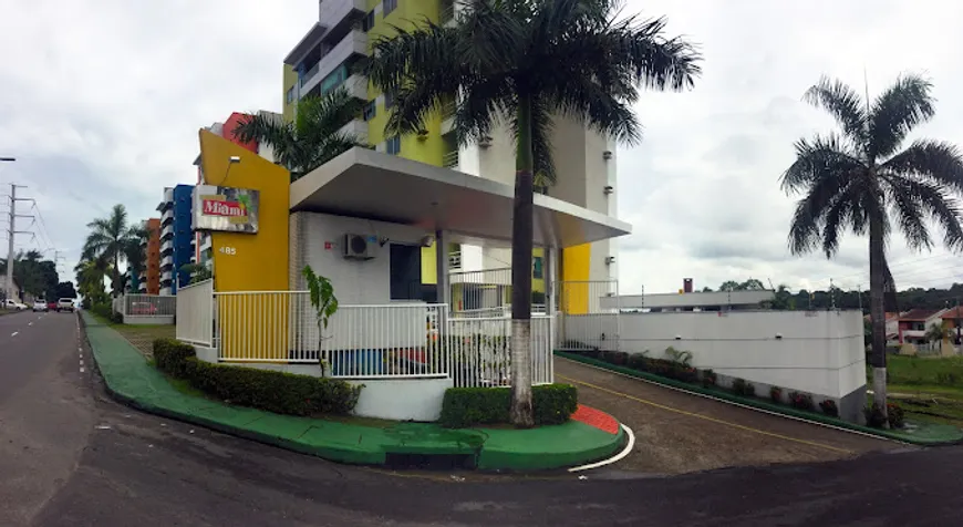 Foto 1 de Apartamento com 3 Quartos para alugar, 98m² em Parque Dez de Novembro, Manaus