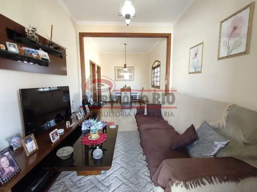 Foto 1 de Casa de Condomínio com 2 Quartos à venda, 140m² em Rocha Miranda, Rio de Janeiro