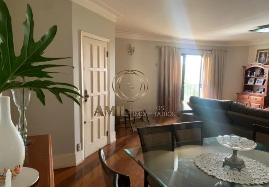 Foto 1 de Apartamento com 5 Quartos à venda, 153m² em Altos do Esplanada, São José dos Campos