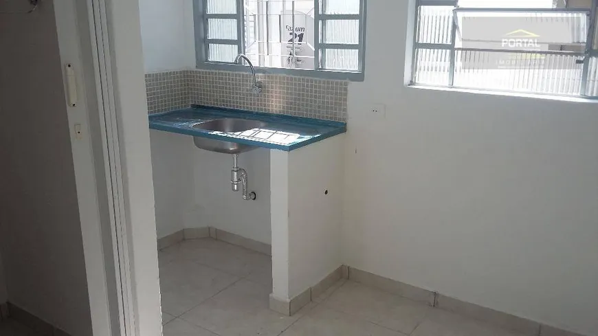 Foto 1 de Casa com 1 Quarto para alugar, 40m² em Vila Vera, São Paulo