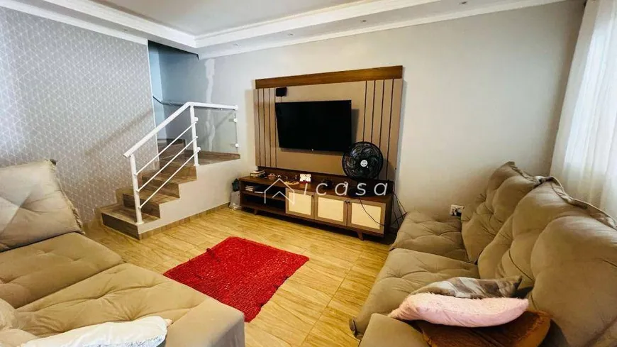 Foto 1 de Sobrado com 2 Quartos à venda, 150m² em Residencial Esperança, Caçapava