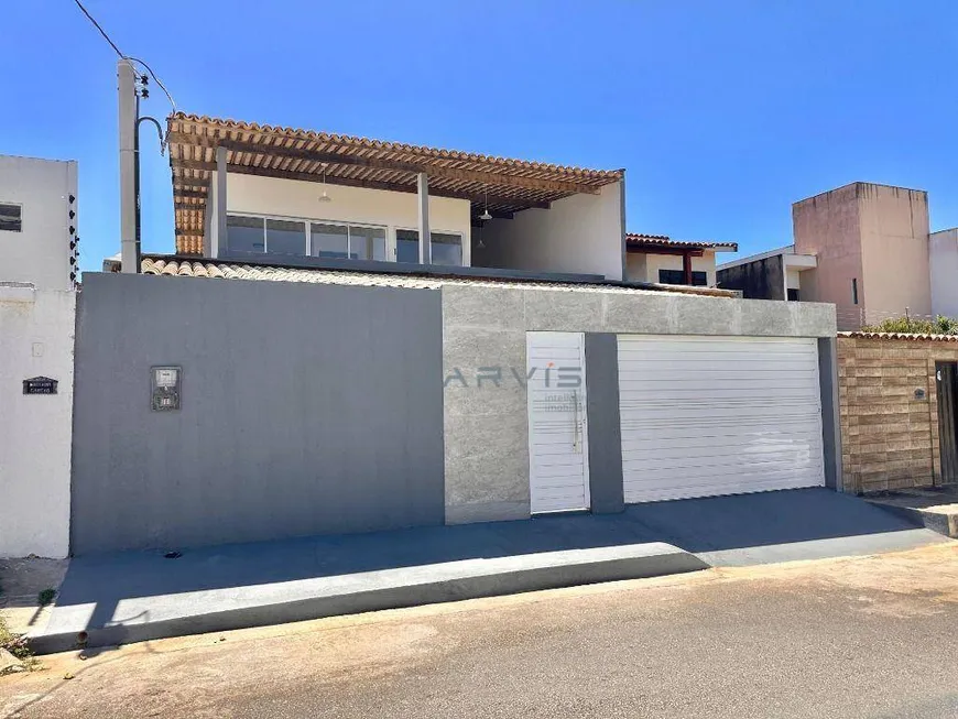 Foto 1 de Casa de Condomínio com 5 Quartos à venda, 325m² em Serraria, Maceió