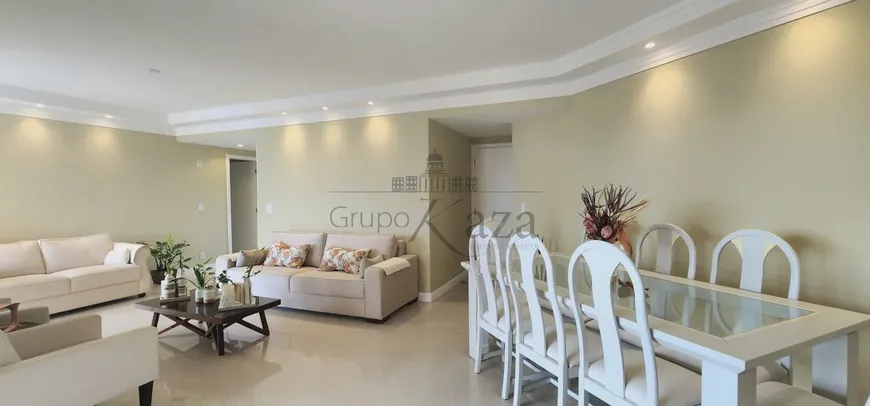 Foto 1 de Apartamento com 4 Quartos à venda, 184m² em Jardim Esplanada, São José dos Campos