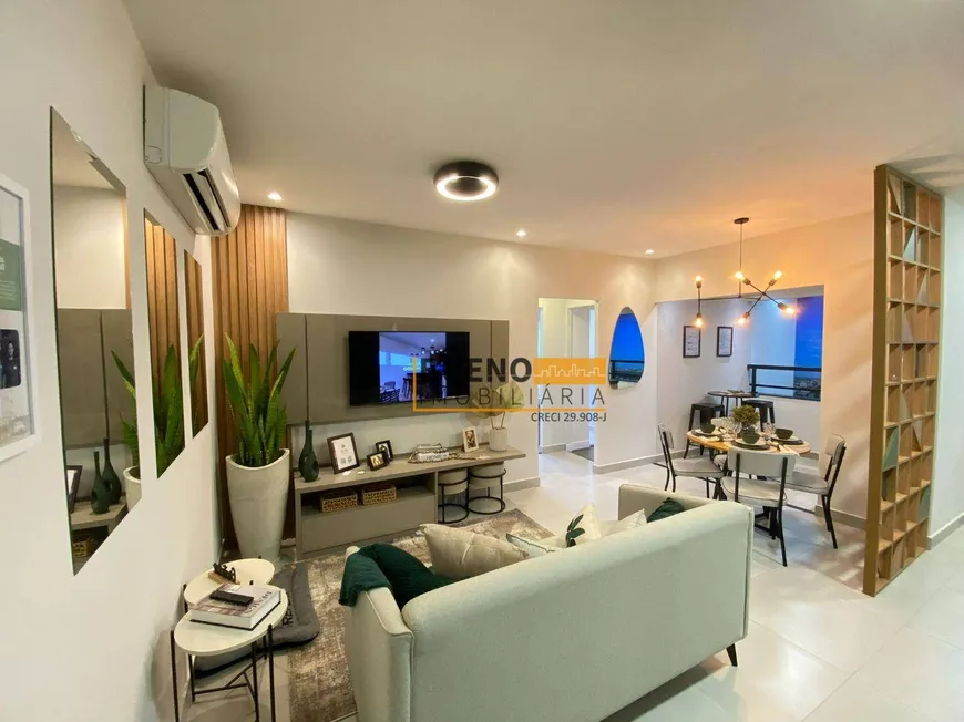 Foto 1 de Apartamento com 2 Quartos à venda, 62m² em Residencial Santa Luiza I, Nova Odessa