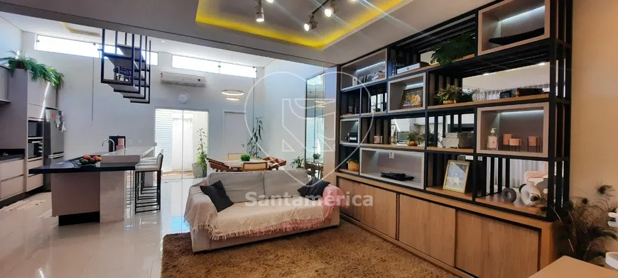 Foto 1 de Casa de Condomínio com 3 Quartos à venda, 106m² em Residencial Terra Nova, Londrina