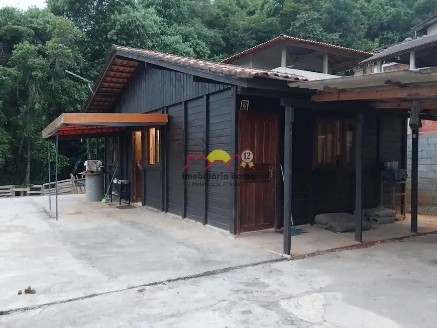 Foto 1 de Casa com 2 Quartos à venda, 42m² em Itinga, Joinville