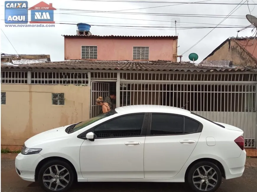 Foto 1 de Sobrado com 3 Quartos à venda, 150m² em Ceilandia Sul, Brasília