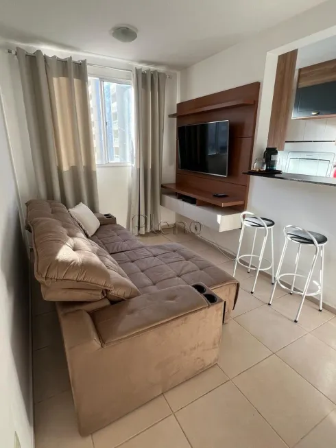 Foto 1 de Apartamento com 2 Quartos à venda, 52m² em Jardim Nova Europa, Campinas