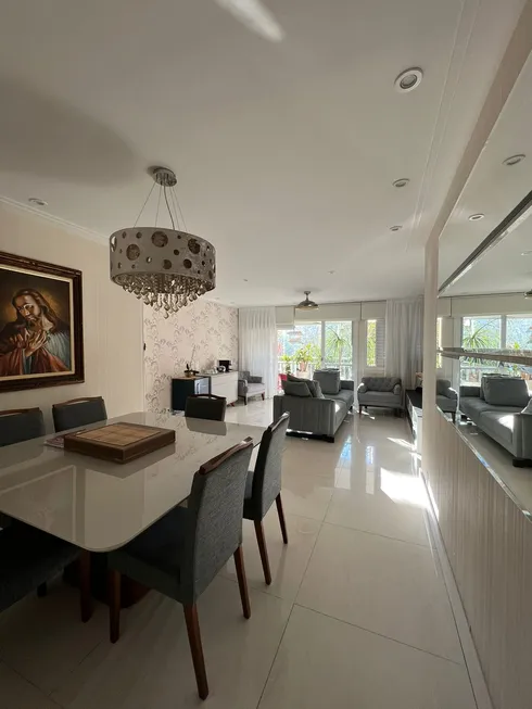 Foto 1 de Apartamento com 3 Quartos à venda, 118m² em Vila Sônia, São Paulo