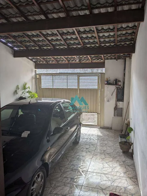 Foto 1 de Sobrado com 2 Quartos à venda, 120m² em Vila Pantaleão, Caçapava