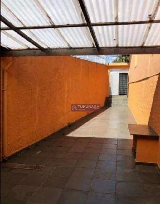 Foto 1 de Casa com 2 Quartos à venda, 215m² em Vila Rosalia, Guarulhos