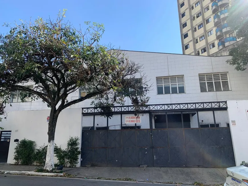 Foto 1 de Galpão/Depósito/Armazém para venda ou aluguel, 427m² em Vila Mariana, São Paulo