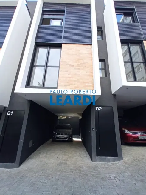 Foto 1 de Casa de Condomínio com 2 Quartos à venda, 155m² em Vila Mariana, São Paulo