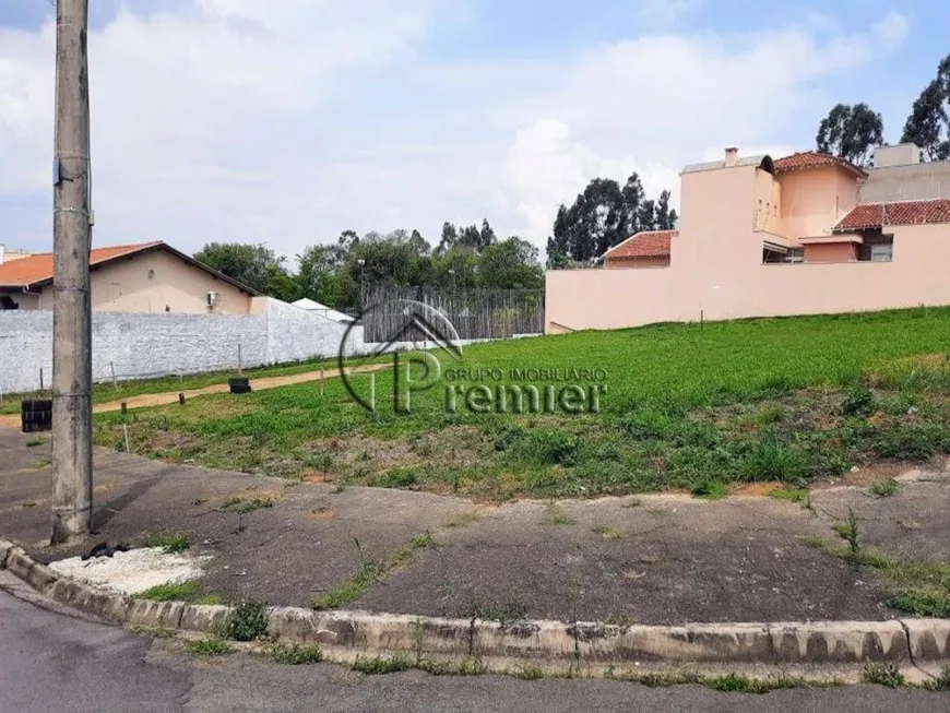 Foto 1 de Lote/Terreno à venda, 368m² em Jardim Europa II, Indaiatuba