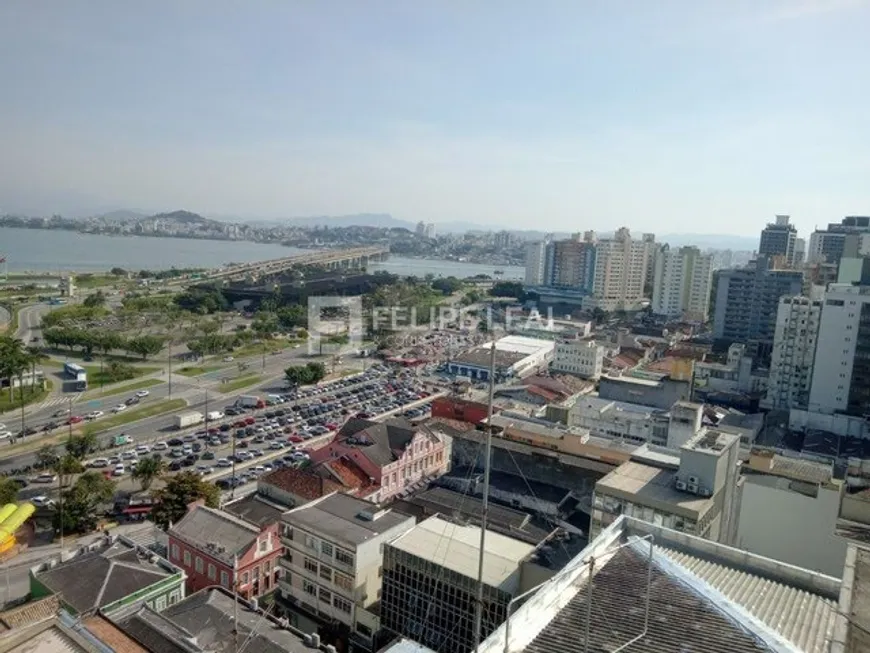 Foto 1 de Sala Comercial à venda, 110m² em Centro, Florianópolis