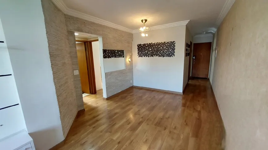 Foto 1 de Apartamento com 2 Quartos à venda, 68m² em Olímpico, São Caetano do Sul