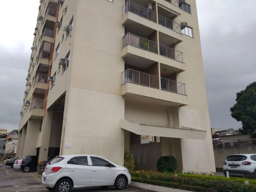 Foto 1 de Apartamento com 2 Quartos à venda, 52m² em Méier, Rio de Janeiro
