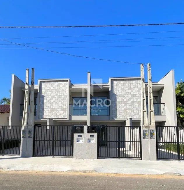 Foto 1 de Casa com 2 Quartos à venda, 83m² em Jaraguá 84, Jaraguá do Sul