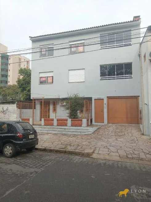 Foto 1 de Apartamento com 3 Quartos para alugar, 95m² em Jardim São Pedro, Porto Alegre
