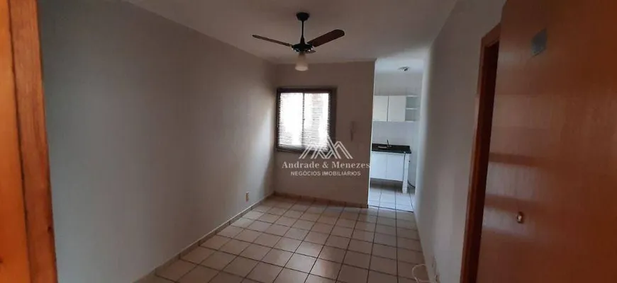 Foto 1 de Apartamento com 1 Quarto à venda, 37m² em Nova Aliança, Ribeirão Preto