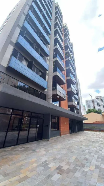 Foto 1 de Apartamento com 2 Quartos para venda ou aluguel, 116m² em Vila Olímpia, São Paulo