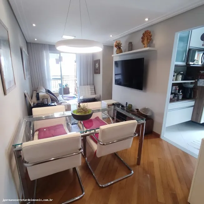 Foto 1 de Apartamento com 3 Quartos à venda, 71m² em Vila Ema, São Paulo