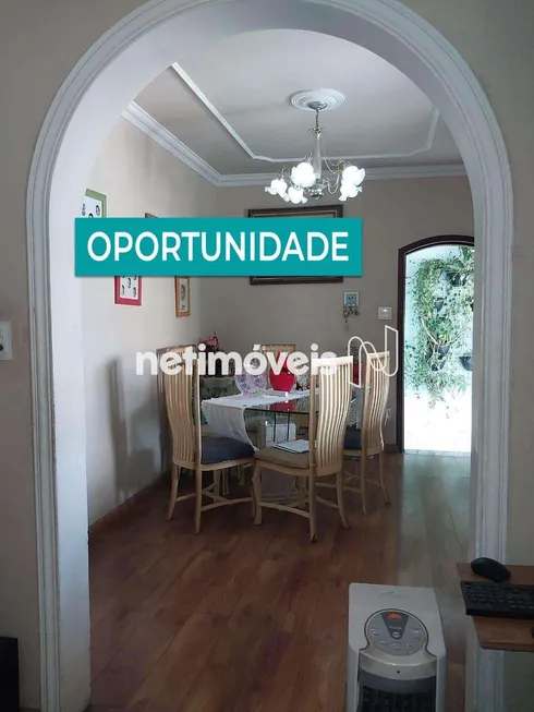 Foto 1 de Casa com 4 Quartos à venda, 250m² em Tirol, Belo Horizonte