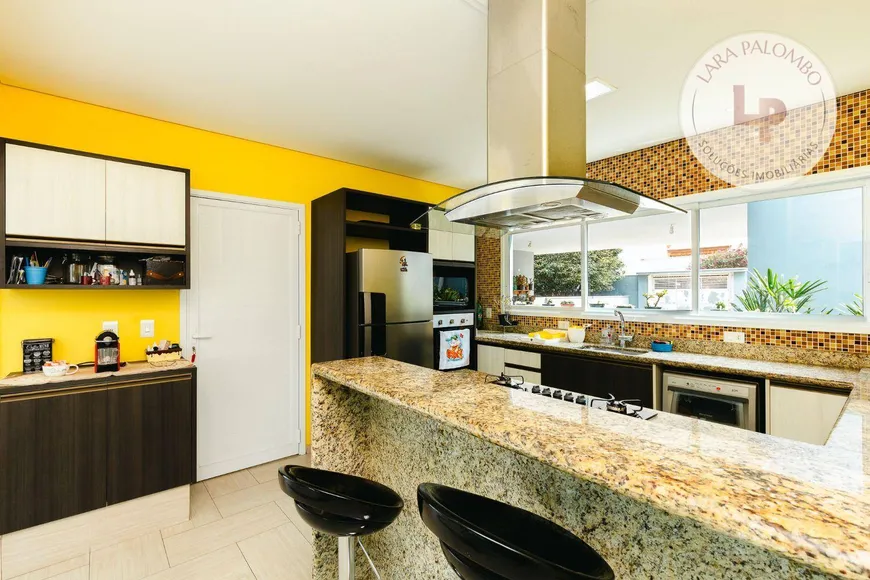 Foto 1 de Casa de Condomínio com 4 Quartos à venda, 363m² em Condominio Tereza Cristina, Jundiaí