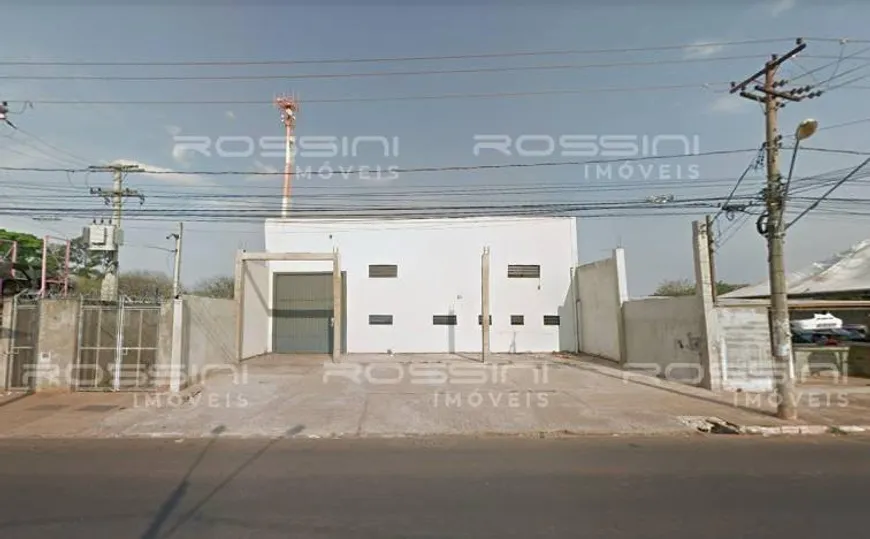 Foto 1 de Ponto Comercial à venda, 1160m² em Vila Elisa, Ribeirão Preto