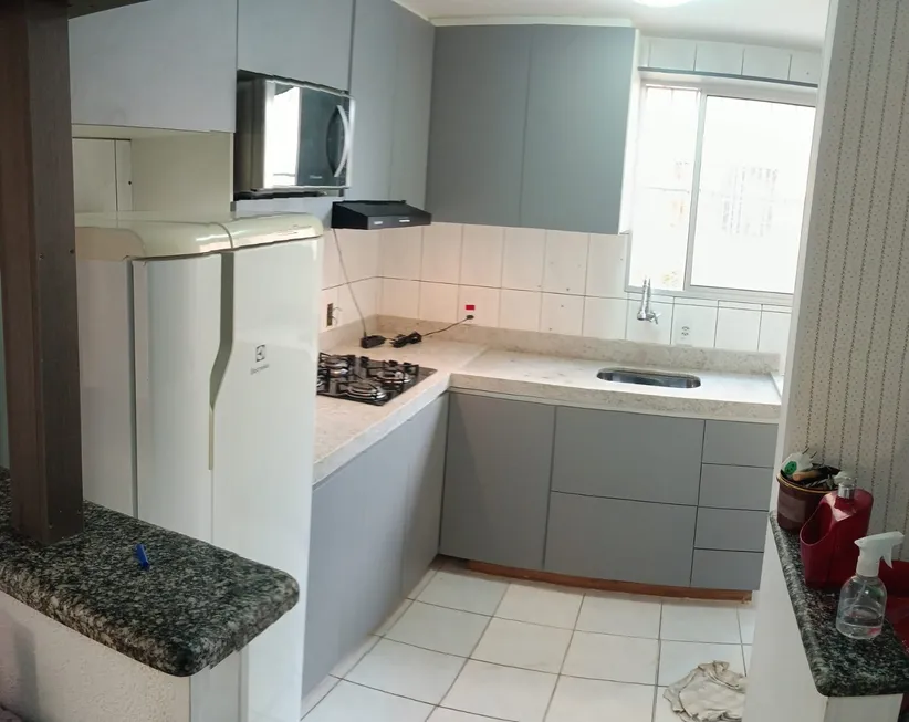 Foto 1 de Apartamento com 2 Quartos à venda, 50m² em Demarchi, São Bernardo do Campo