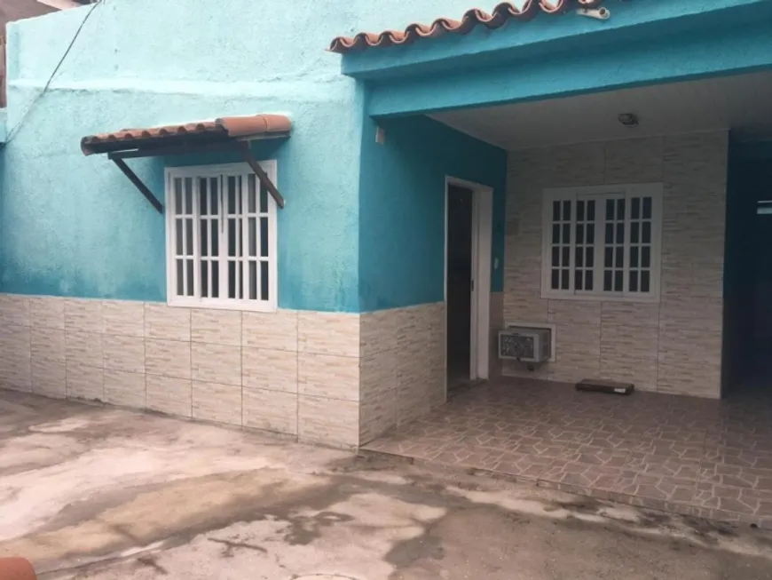 Foto 1 de Casa com 2 Quartos à venda, 170m² em Jardim Caiçara, Cabo Frio