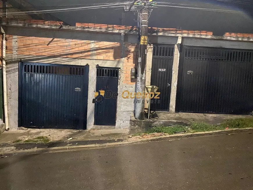 Foto 1 de Casa com 1 Quarto à venda, 125m² em Recanto Campo Belo, São Paulo