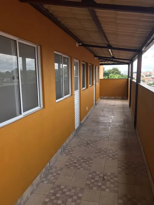 Foto 1 de Kitnet com 1 Quarto para alugar, 38m² em Fonte Grande, Contagem