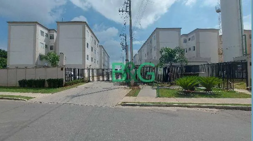 Foto 1 de Apartamento com 1 Quarto à venda, 42m² em Caxangá, Suzano
