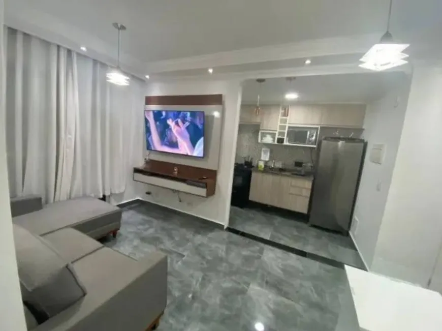 Foto 1 de Apartamento com 2 Quartos à venda, 48m² em Padroeira, Osasco