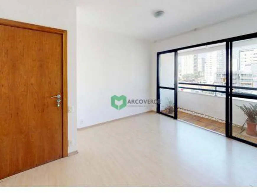 Foto 1 de Apartamento com 3 Quartos para alugar, 129m² em Perdizes, São Paulo