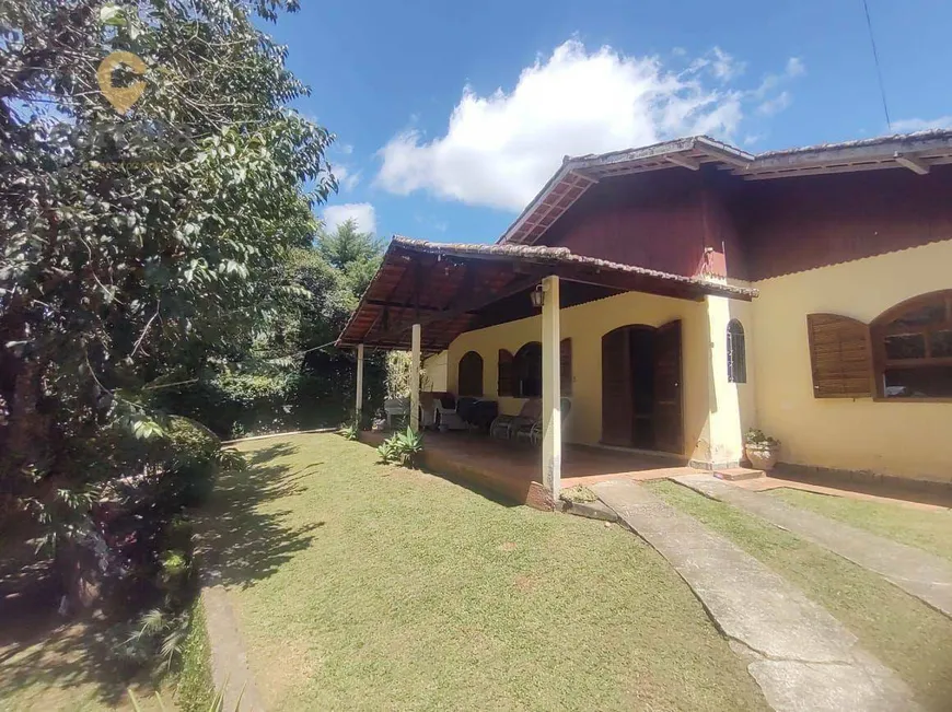 Foto 1 de Casa com 2 Quartos à venda, 166m² em Parque Dom João VI, Nova Friburgo