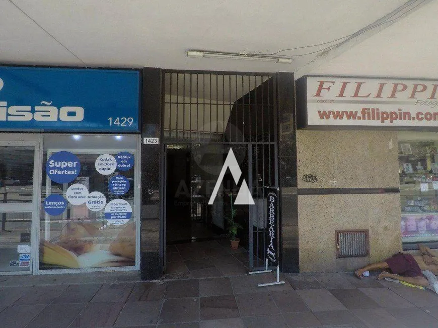 Foto 1 de Sala Comercial para venda ou aluguel, 68m² em Bom Fim, Porto Alegre