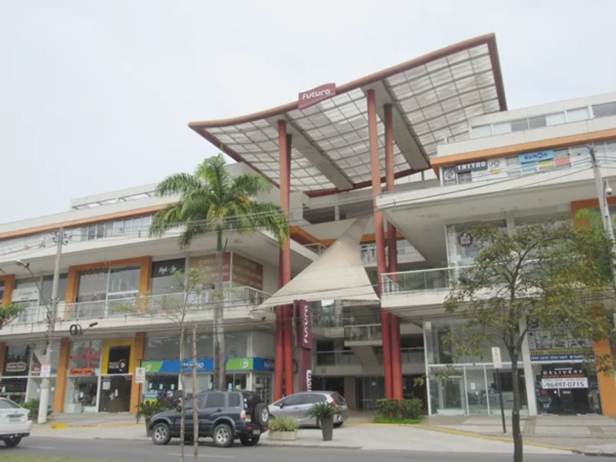 Foto 1 de Sala Comercial para alugar, 28m² em Badu, Niterói