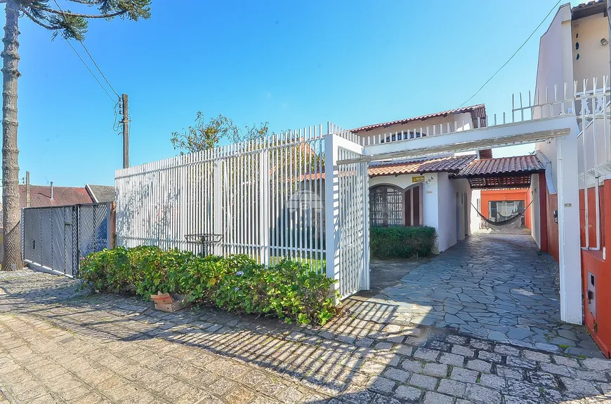 Foto 1 de Casa com 3 Quartos à venda, 237m² em Portão, Curitiba