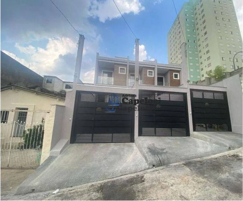 Foto 1 de Sobrado com 2 Quartos à venda, 70m² em Vila Prq, São Paulo