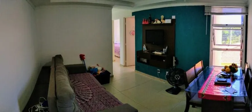 Foto 1 de Apartamento com 2 Quartos à venda, 44m² em Conjunto Habitacional Setor A, Itapevi