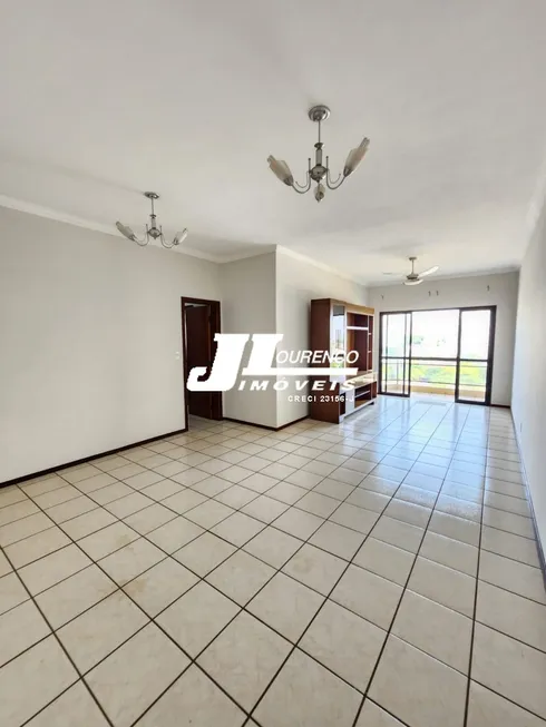 Foto 1 de Apartamento com 3 Quartos à venda, 120m² em Campos Eliseos, Ribeirão Preto