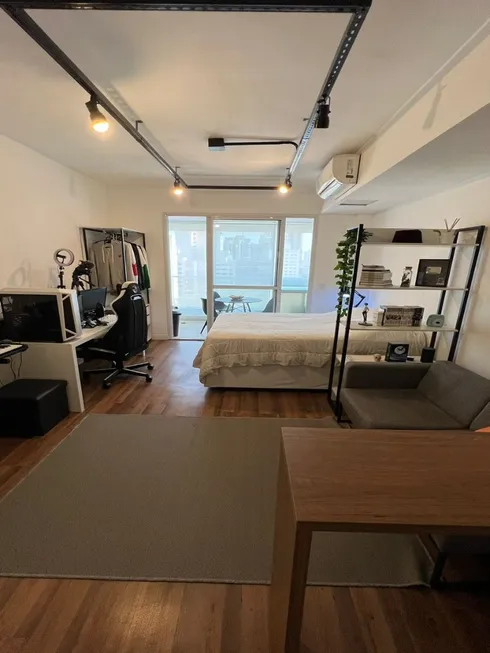 Foto 1 de Apartamento com 1 Quarto à venda, 35m² em Vila Gomes Cardim, São Paulo