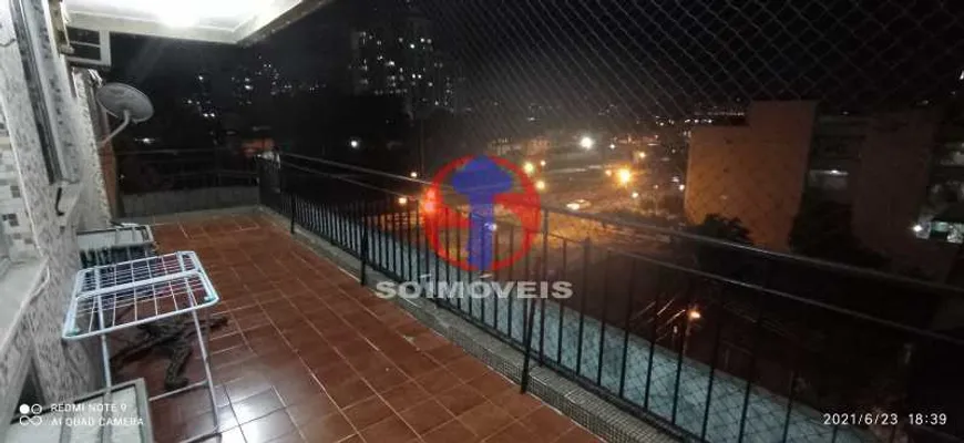 Foto 1 de Apartamento com 2 Quartos à venda, 92m² em Méier, Rio de Janeiro