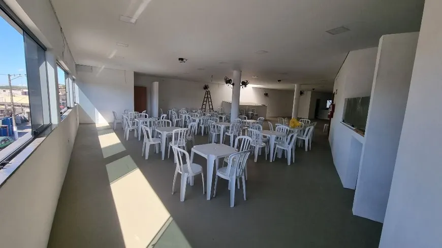 Foto 1 de Galpão/Depósito/Armazém para alugar, 250m² em Jardim Itapeva, Mauá