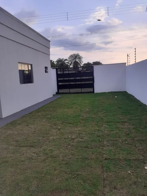 Foto 1 de Casa com 3 Quartos à venda, 180m² em Bom Clima, Chapada dos Guimarães