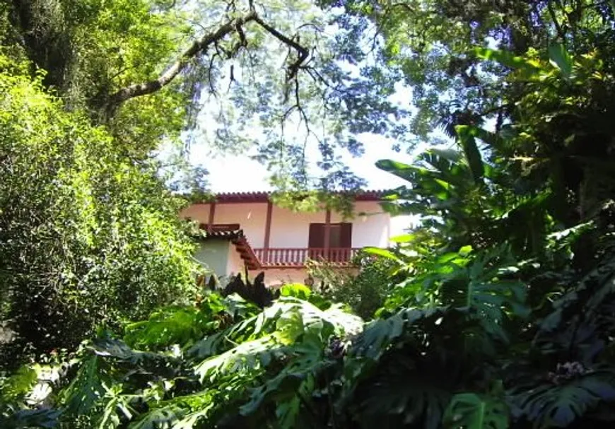 Foto 1 de Casa com 6 Quartos à venda, 442m² em Cosme Velho, Rio de Janeiro