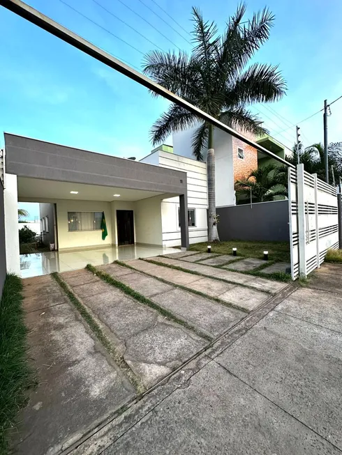 Foto 1 de Casa de Condomínio com 3 Quartos à venda, 140m² em Santa Cruz II, Cuiabá