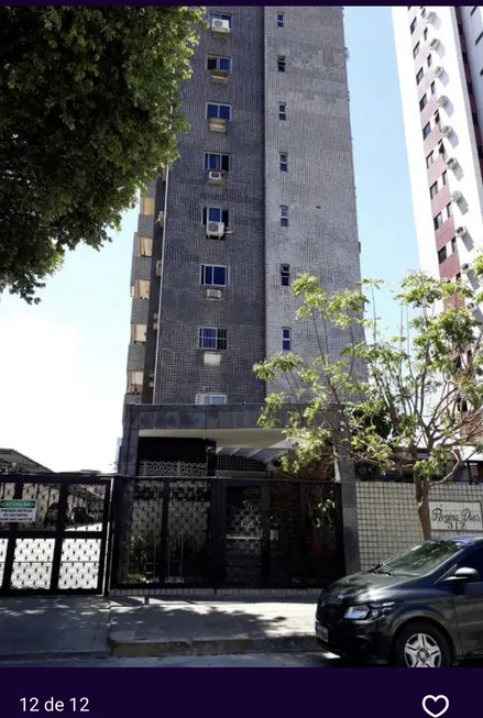 Foto 1 de Apartamento com 4 Quartos à venda, 110m² em Madalena, Recife